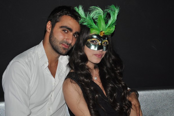 Masquerade Ball